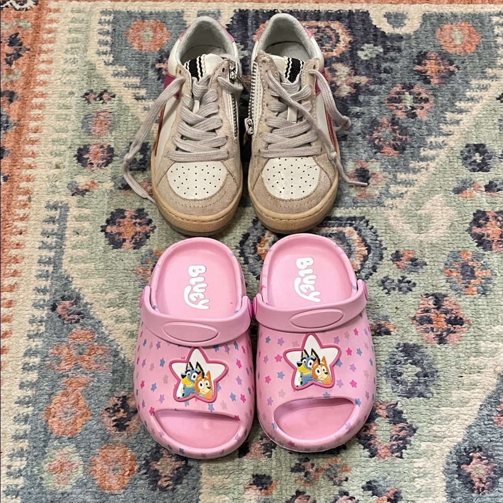 Size 8 Shoes